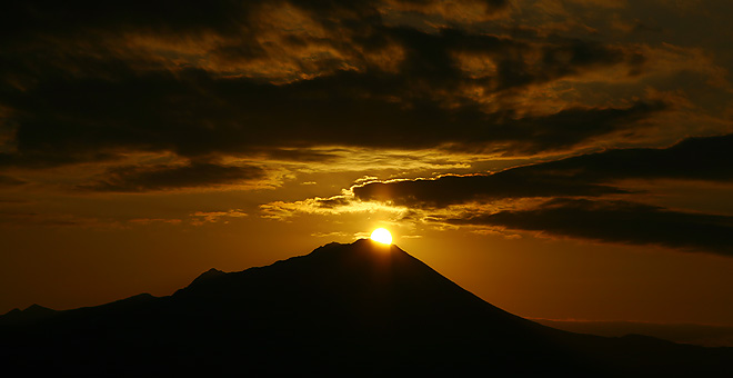 ダイヤモンド大山