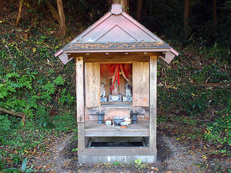 日野町花ノ御前
