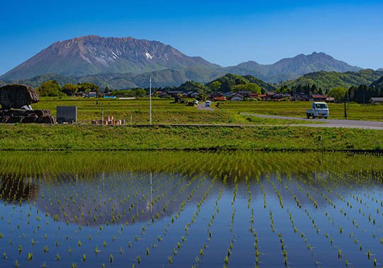貝田の棚田 貝田の田園風景.jpg