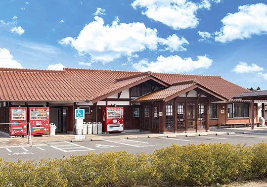 道の駅 大山恵みの里 道の駅大山恵みの里.jpg