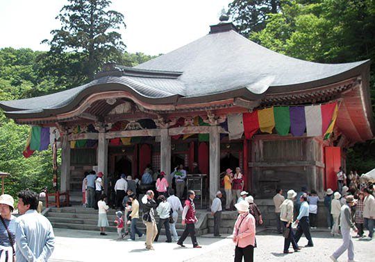大山寺本堂 大山寺本堂.jpg