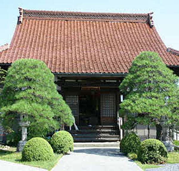 城下の寺町